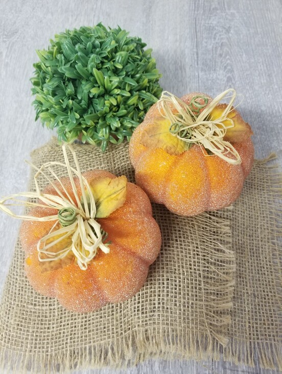 Other - Rustic Pumpkin Decor